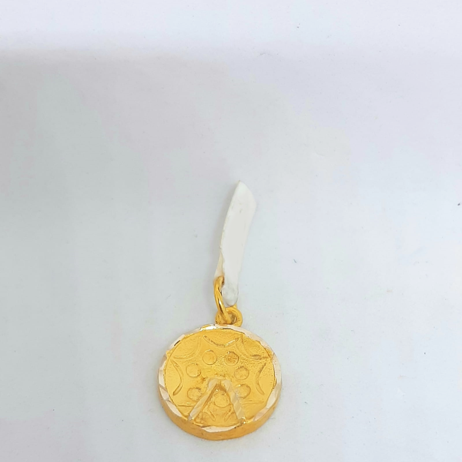 Gold Pendant